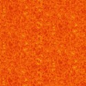 Tissu patchwork faux-uni focus orange 42805