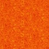 Tissu patchwork faux-uni focus orange 42805