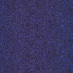 Tissu patchwork faux-uni focus bleu foncé 42824