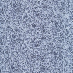 Tissu patchwork faux-uni focus bleu ciel 42827