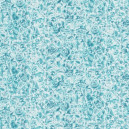 Tissu patchwork faux-uni focus bleu azur 42832