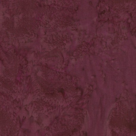 Tissu patchwork batik faux-uni 14822