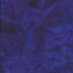 Tissu patchwork batik faux-uni 14891
