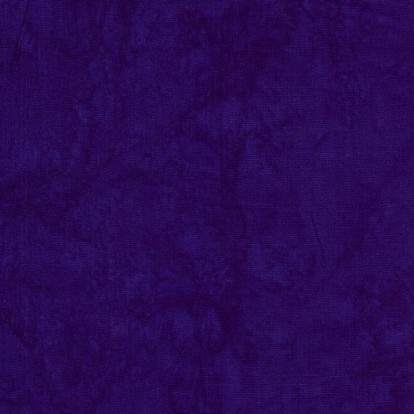 Tissu patchwork batik faux-uni 14896