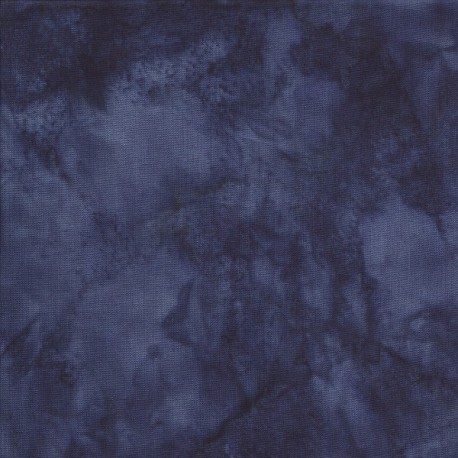 Tissu patchwork batik faux-uni 14898