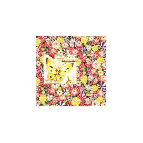 Asian Garden - Tissus patchwork